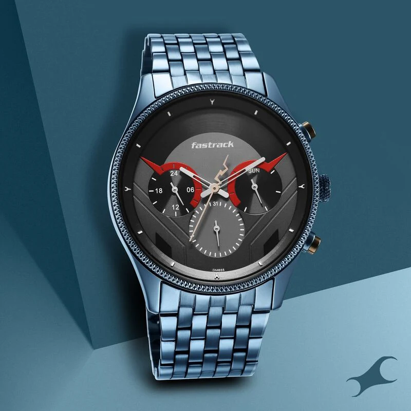 Fastrack 3286KM03 Watch - Original in Bangladesh