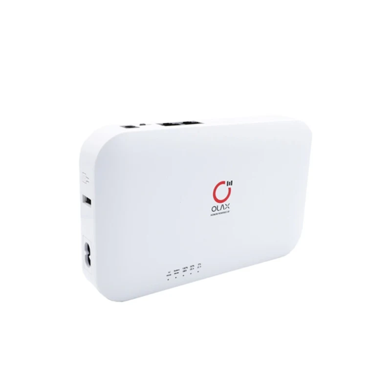 Olax POE-D8 Pro Mini DC UPS - Original in Bangladesh