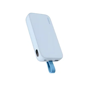 Momax PD5 20000mAh Blue Power Bank - Original in Bangladesh