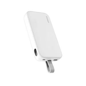 Momax PD5 20000mAh White Power Bank