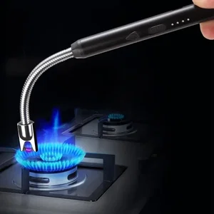 Flexible Neck USB-C Arc Lighter Random Colour