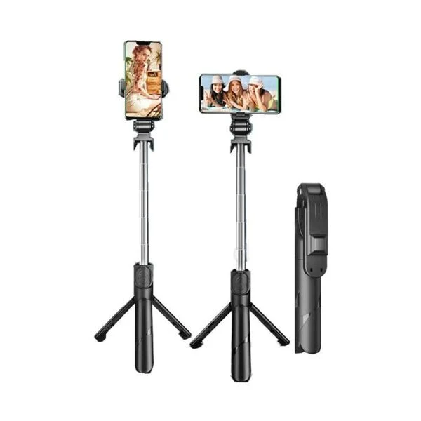Q07 Selfie Stick Without Light - Original in Bangladesh
