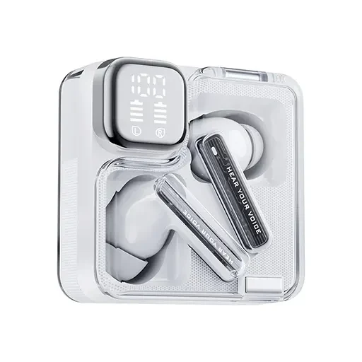 QCY MeloBuds Neo Earbuds – White - Original in Bangladesh