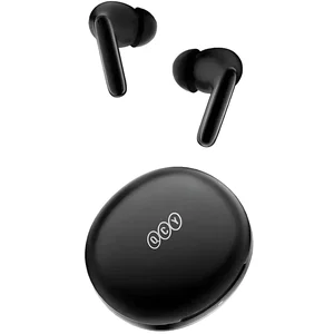 QCY T13 ANC 2 Earbuds – Black - Original in Bangladesh