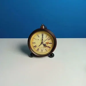 Retro Desktop Alarm Clock