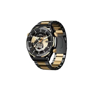 Remax Watch 17 Black Gold - Original in Bangladesh