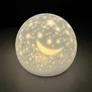 Silicone Star Night Light