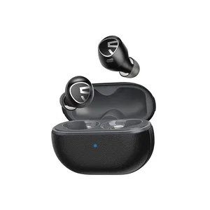 SoundPEATS Free2 Classic Earbuds – Black - Original in Bangladesh