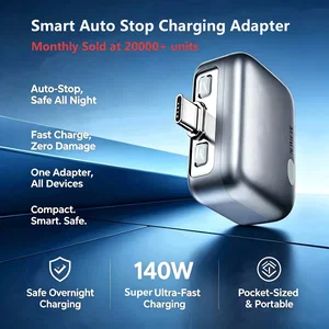 KH51 Auto-Stop Charging Accessory - Original in Bangladesh