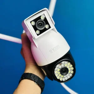 SC05 V380 4G and LAN PTZ Camera - Original in Bangladesh