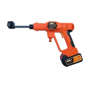 Cordless Multi-Nozzle Car Wash Spray Gun — 1 Battery - Original in Bangladesh
