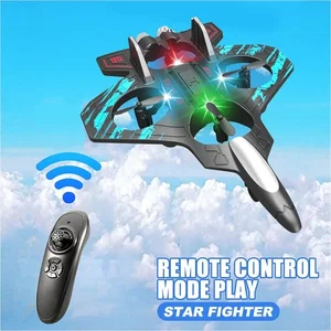 Starfighter RC Plane Blue
