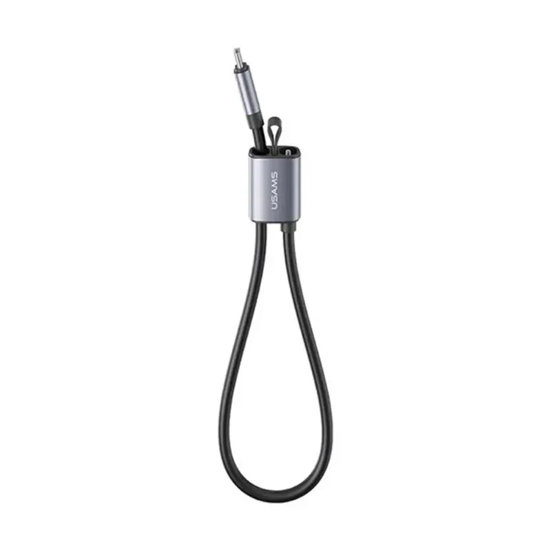 USAMS SJ784 U97 USB-C Lanyard Cable - Original in Bangladesh