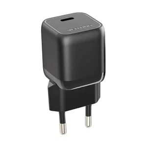 Vention FAKB0-EU USB-C GaN Charger - Black