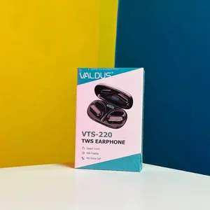 Valdus VTS-220 Wireless Earbuds - Original in Bangladesh