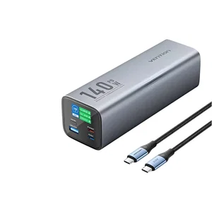 Vention 140W 27000mAh Power Bank - Original in Bangladesh