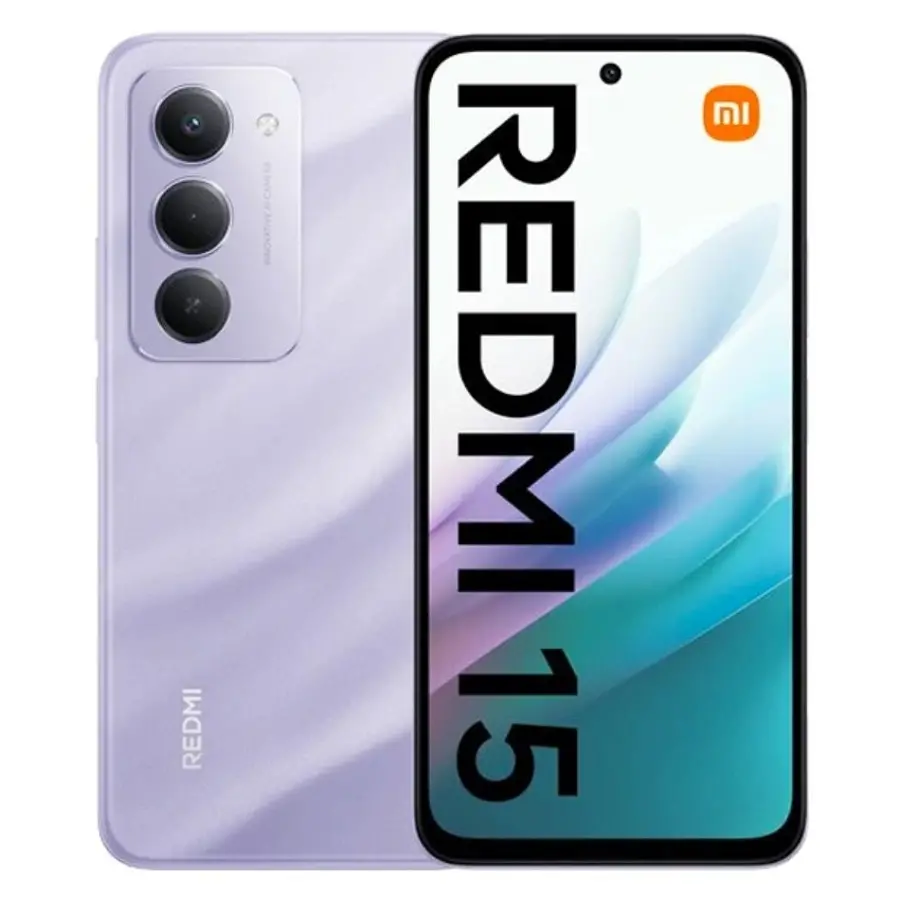 Xiaomi Redmi 15